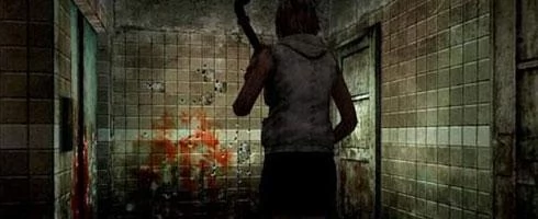 Screen z gry "Silent Hill 3".