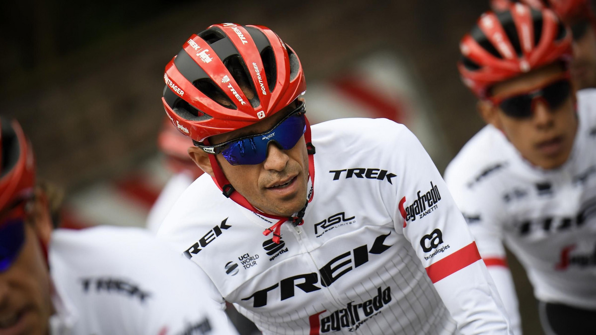 Założenie Alberto Contadora w tym sezonie polegało na tym, że starty w wyścigach traktował jako element przygotowań do Tour de France. Hiszpan chce dzięki temu powalczyć o trzecie zwycięstwo w najsłynniejszym wyścigu kolarskim świata.