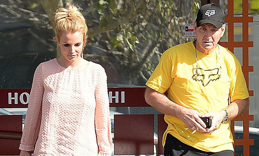 Britney Spears zostanie pod kuratelą ojca. 