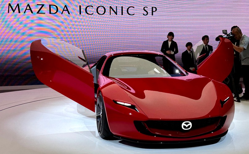 Mazda Iconic SP