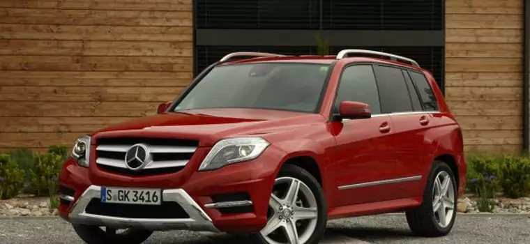 Mercedes GLK: SUV z wyższej półki. Opinie