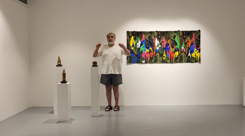 Jusuf postavlja Prazninu