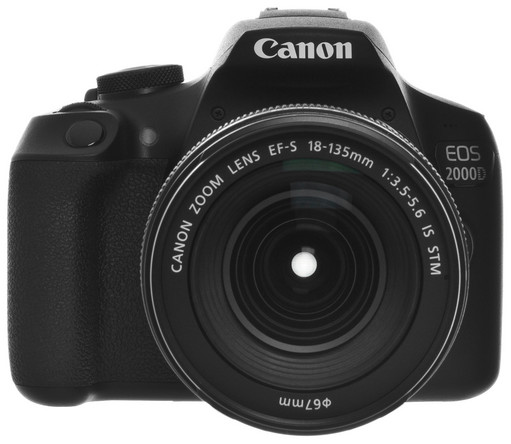 Canon EOS 2000D