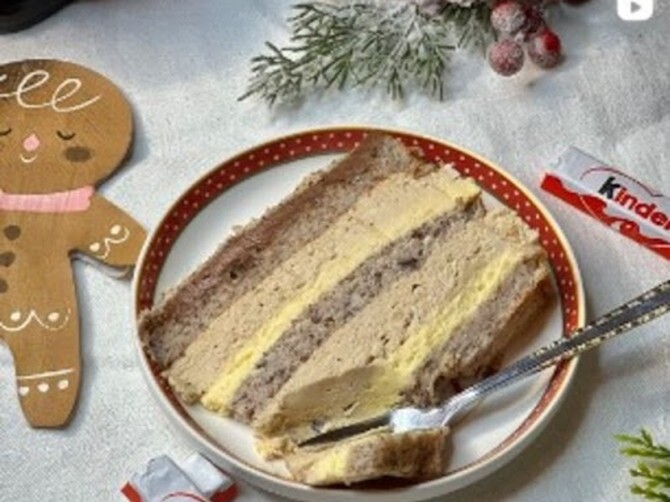 KInder torta