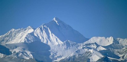 Zagrają w piłkę na... Mount Everest