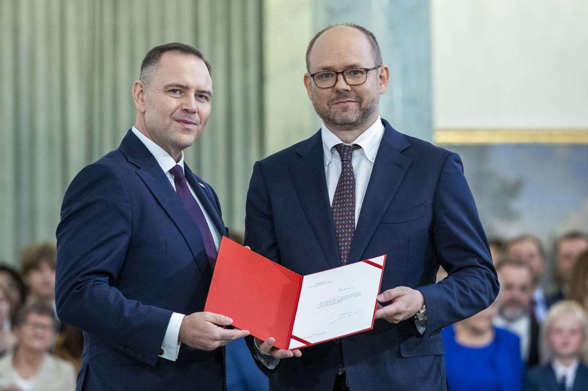 Pałac prezydencki komentuje spotkanie Trumpa z Putinem