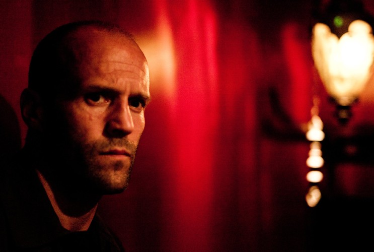 Jason Statham w filmie 'Parker'