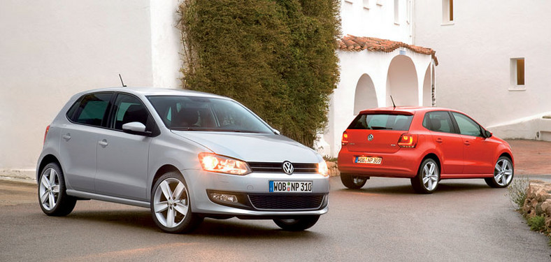 Car of the Year 2010: tytuł dla Volkswagena Polo