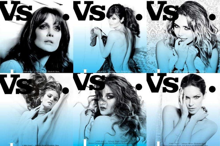 VS Magazine wiosna lato 2012