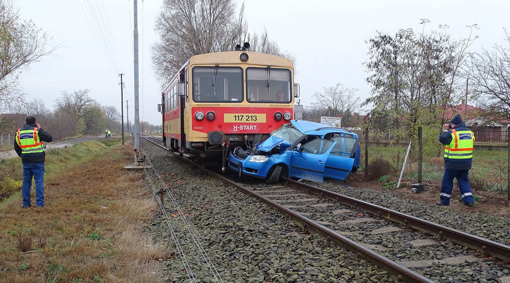 Fotó: MTI Donka Ferenc