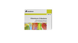 Vitaminum E Medana (200mg) - wskazania, dawkowanie, działania niepożądane. Jakie są interakcje preparatu z innymi substancjami?