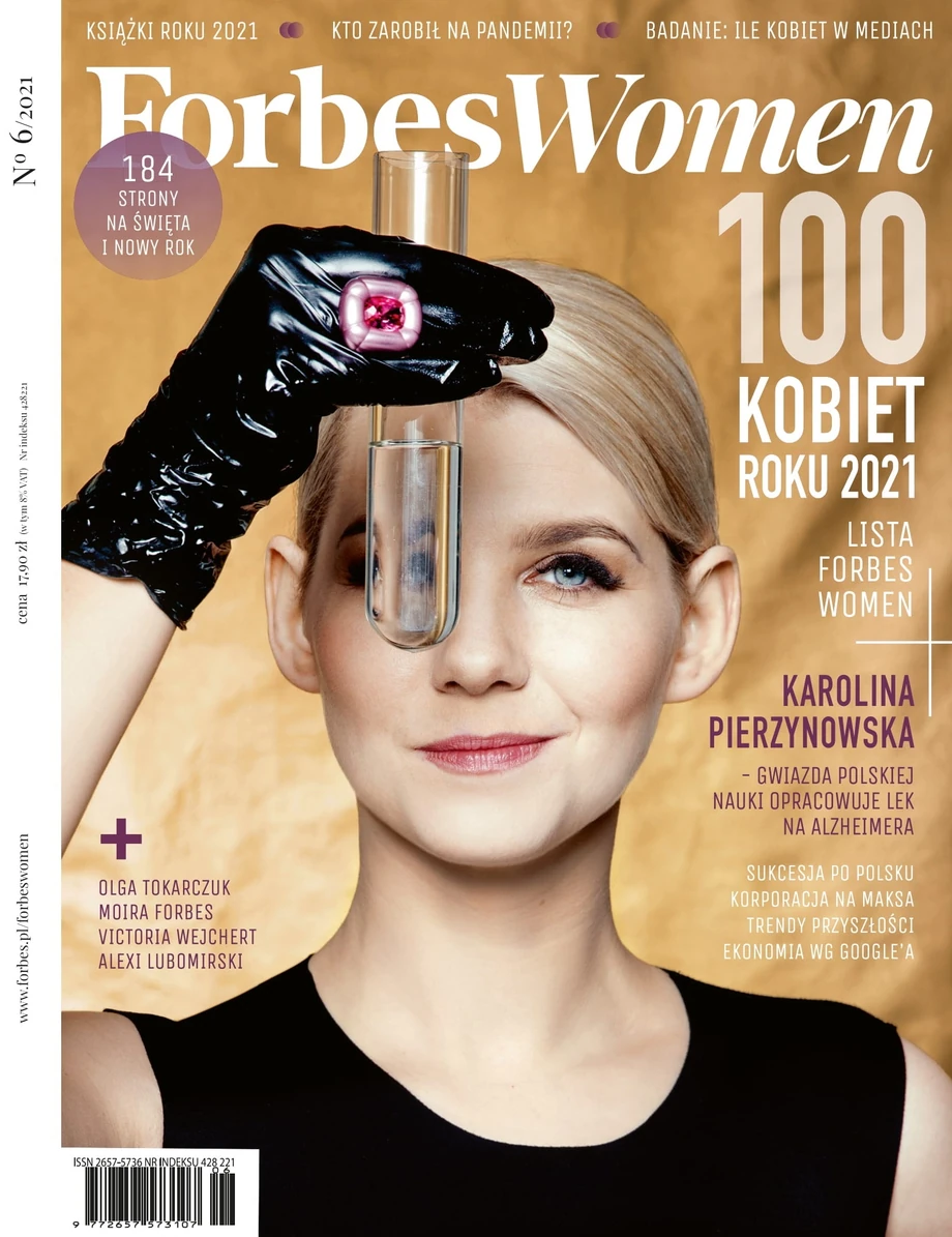 Forbes Women 6/2021