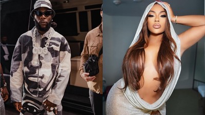 Burna Boy X Stefflondon