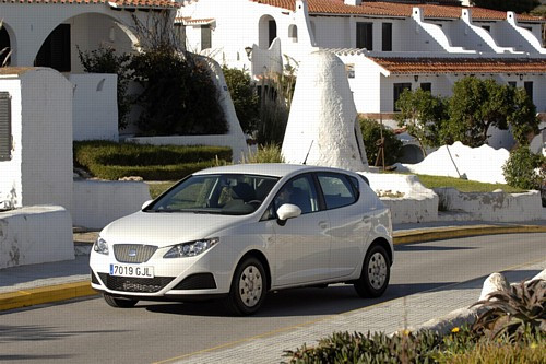 Seat Ibiza Ecomotive spali tylko 3.7 l/100 km
