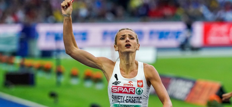 Polska sztafeta ustanowiła rekord Europy w biegu na 4x400 m