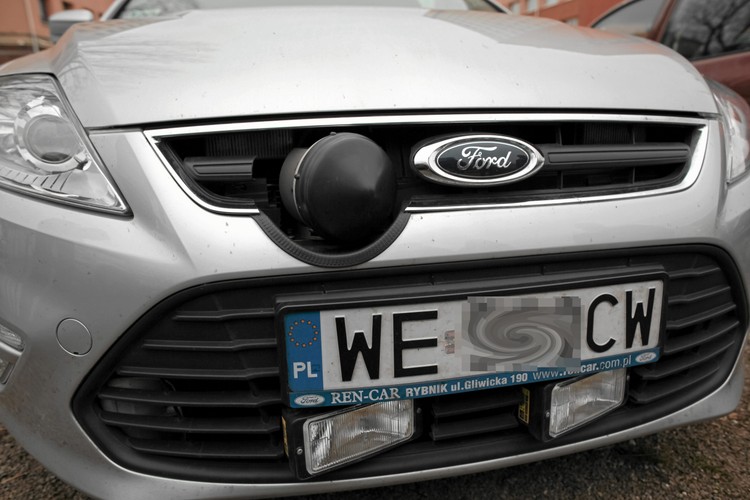 Nieoznakowany postrach kierowców