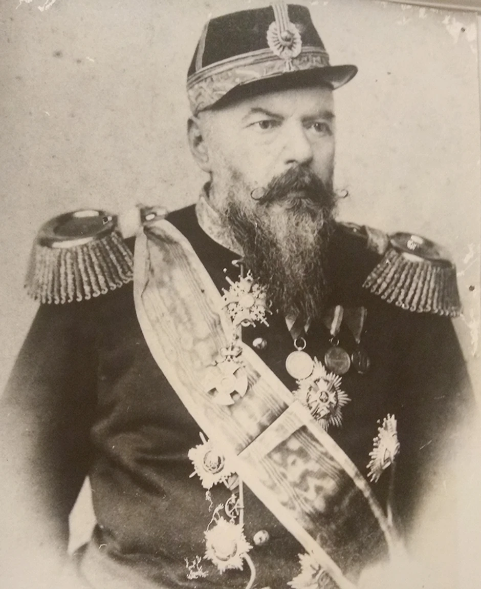 General Jovan Belimarković