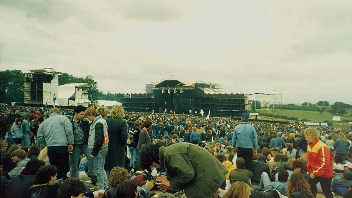 Tym koncertem zespół Iron Maiden wzniósł się na inny poziom - tak Bruce Dickinson wspomina występ w Castle Donington z sierpnia 1988 roku. Wróćmy tam przed czerwcowym powrotem grupy na scenę słynnego festiwalu i przed jej koncertami w Polsce (3-4 lipca w Łodzi i Gdańsku).