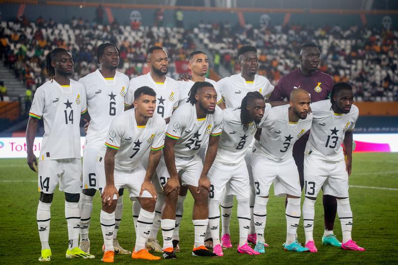 Ghana vs Mozambique: See Black Stars’s starting line-up for final 2023 AFCON group game