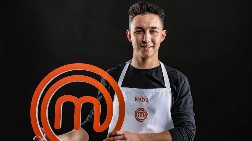 Jakub Tomaszczyk. "MasterChef Junior"