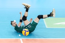 40-letni siatkarz: Recepta na sportową długowieczność? Ciężko pracować i dbać o siebie