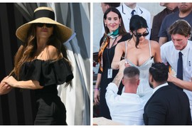 "Ponizila ju je kao NAJVEĆI DUŠMANIN", Loren se PREVRNULA kada je videla šta je Kajli OBUKLA za njenu SVADBU! Kim POBEGLA iz Venecije dan nakon venčanja - LJUBOMORA PATOLOŠKI NIVO