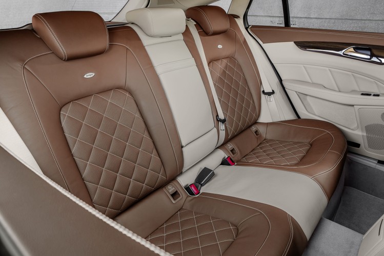 Mercedes CLS Shooting Brake po modernizacji - zdjęcie poglądowe