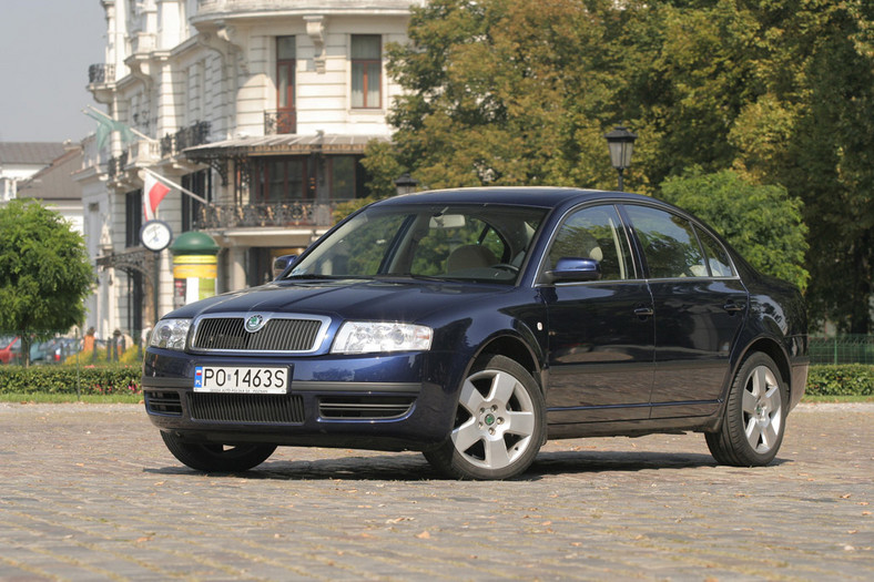 2.5 V6 TDI: diesel wysokiego ryzyka