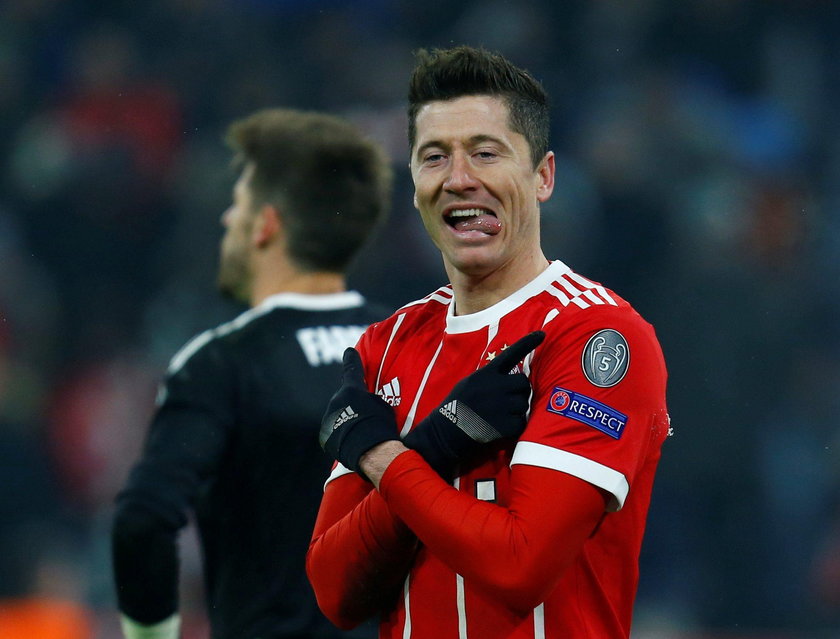 Robert Lewandowski