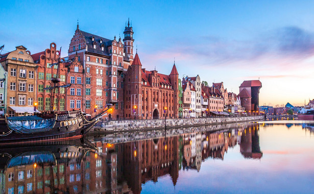 Port Gdańsk w pierwszej 20 portów w Europie w I półroczu 2020 r.