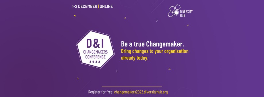 D&I Changemakers Conference 2022