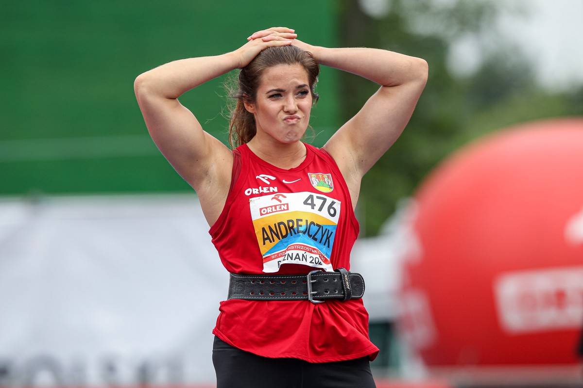 Maria Andrejczyk
