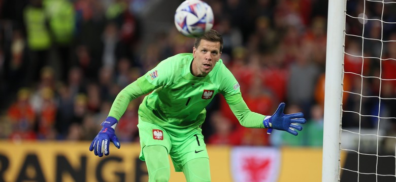 Grzegorz Lato: Szczęsny z Walią bronił świetnie, ale nie zapominajmy o jego wpadkach