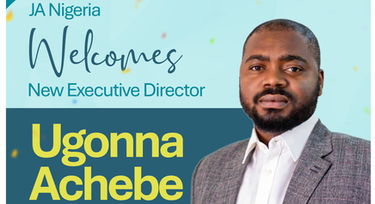 Junior Achievement Nigeria appoints Ugonna Achebe as new Executive Director