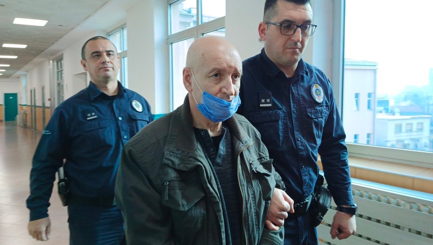 Džonića dovode u Apelacioni sud u Nišu