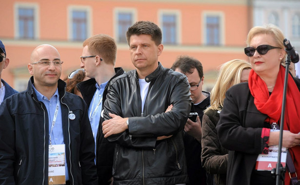 Petru zapowiada: Złożymy wniosek o odrzucenie projektu ws. zakazu aborcji