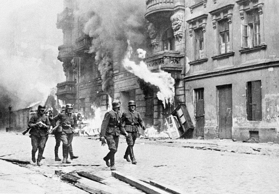 Wybuch Powstania W Wielkopolsce Skierowanego Przeciw Prusom Data Obchody 72. rocznicy wybuchu powstania w getcie warszawskim - Wiadomości