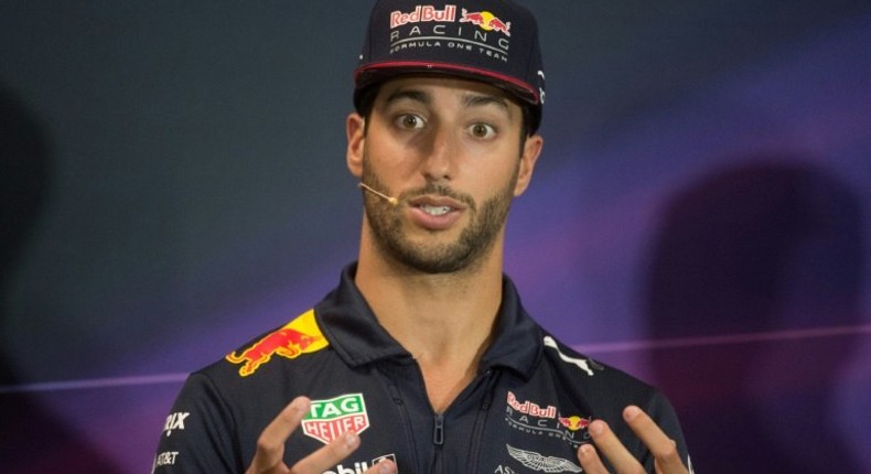 Daniel Ricciardo grabbed pole position for Red Bull last year but was thwarted in his pursuit of victory in the closing laps by a tactical bungle that saw him waiting in the pits while his team searched for his tyres