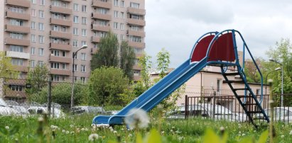 Uważaj na place zabaw! Latem są niebezpieczne