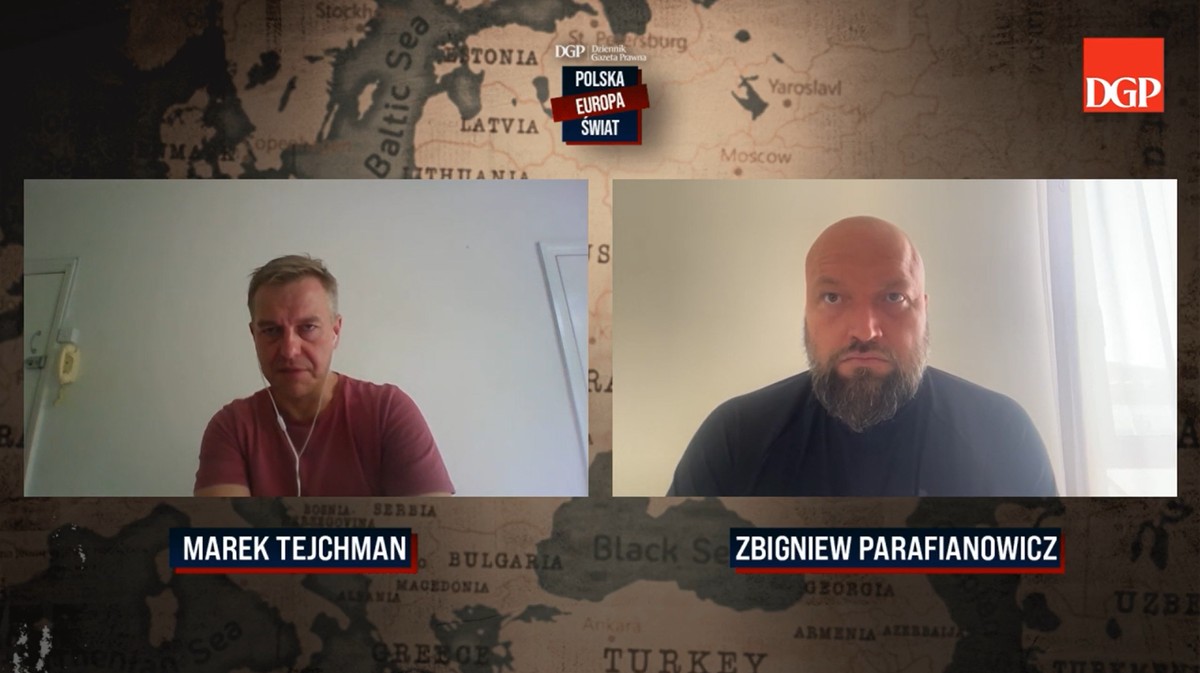 Marek Tejchman i Zbigniew Parafianowicz zastanawiają się nad najważniejszymi zadaniami, jakie stoją przed prezydentem Karolem Nawrockim