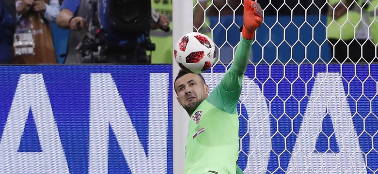 Subasic wyrównał rekord Schumachera i Goycochei w liczbie obronionych rzutów karnych