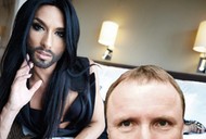 Conchita Wurst Jacek Kurski