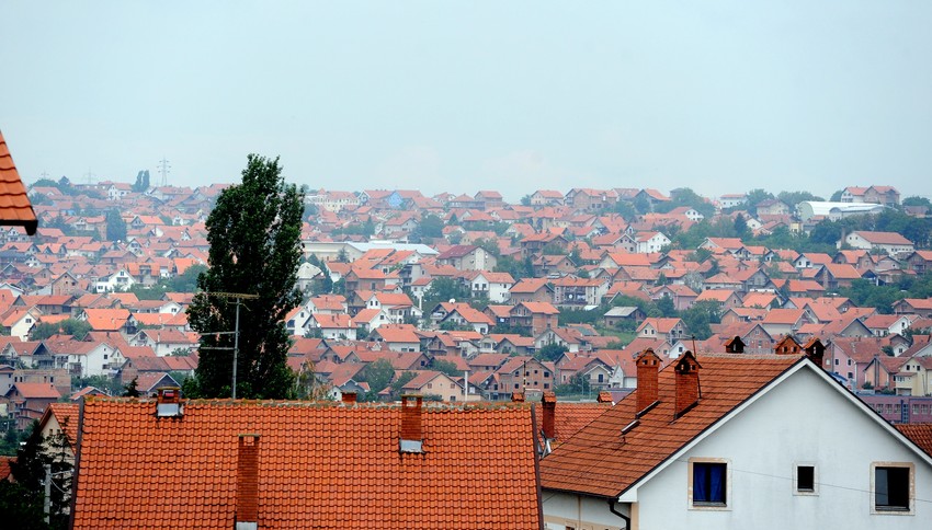 Kaluđerica je puna divlje gradnje