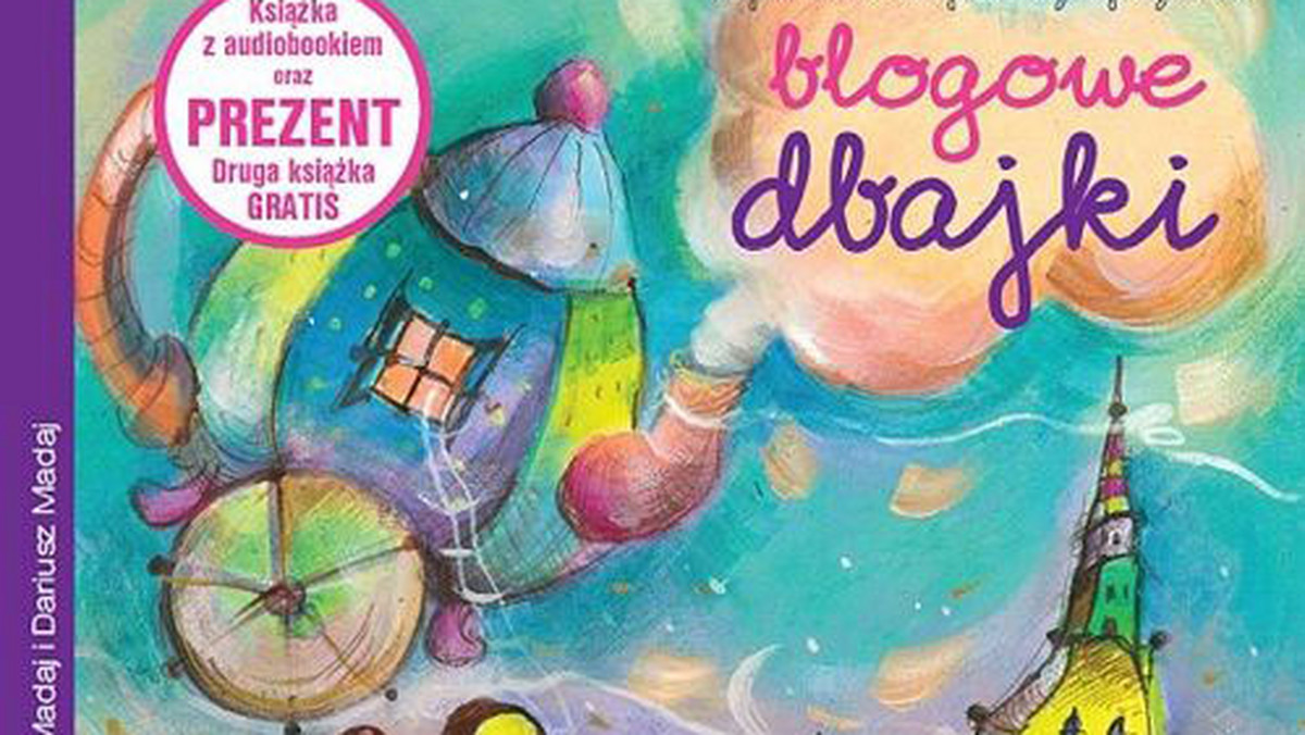 Książka "Dbajki" to zbiór najpiękniejszych blogowych dbajek wybranych w konkursie dla blogerów organizowanym przez Onet w partnerstwie z wydawnictwem dbajki.pl