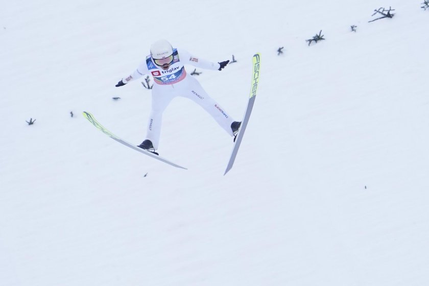 PŚ w Planicy. Kubacki i Stoch poza finałową serią