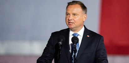 Gdzie zaraził się Andrzej Duda? Kogo mógł zakazić? Miał bardzo dużo spotkań