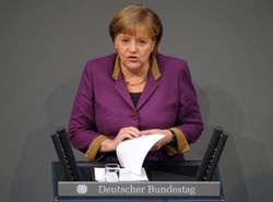 Merkel przekonuje, że Grecję da się uratować