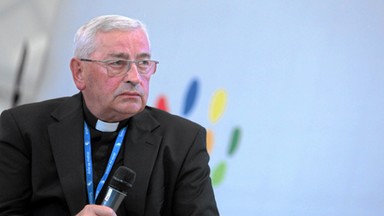 Bp Tadeusz Pieronek: ja jestem już wiekowy, nie dam się nabrać na takie gierki