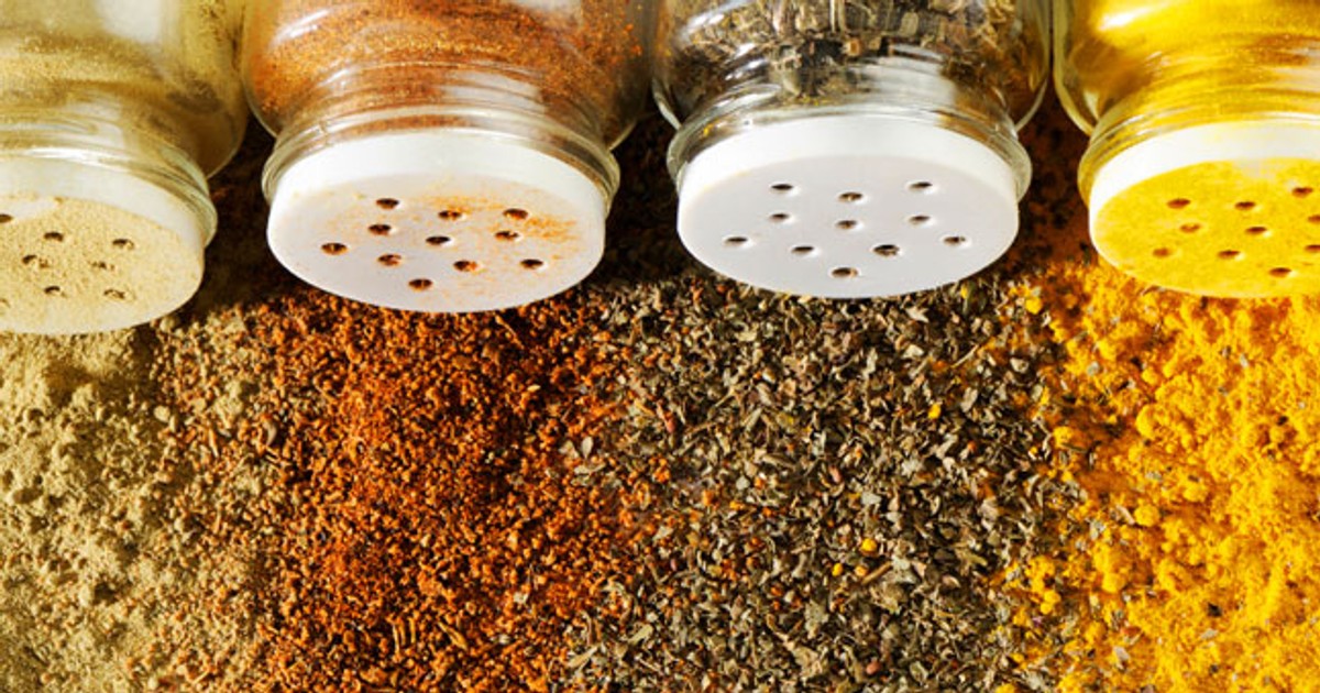 Why you should cut down on artificial seasoning