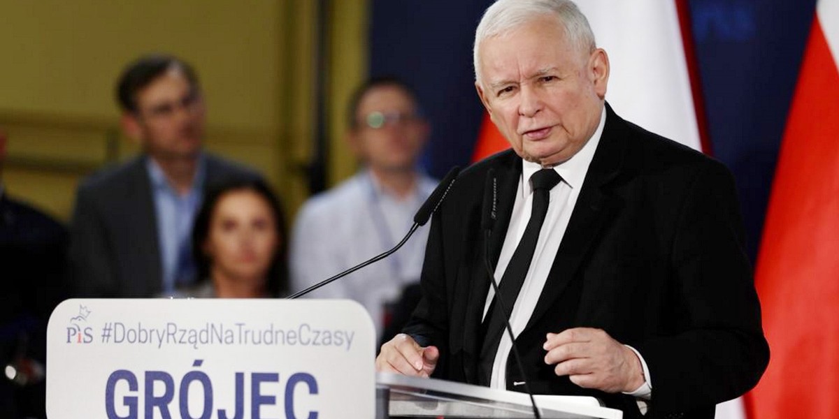 Jarosław Kaczyński zaskoczył wszystkich. Prezes PiS otwarcie opowiedział się za ograniczeniem immunitetów poselskich, senatorskich i sędziowskich.